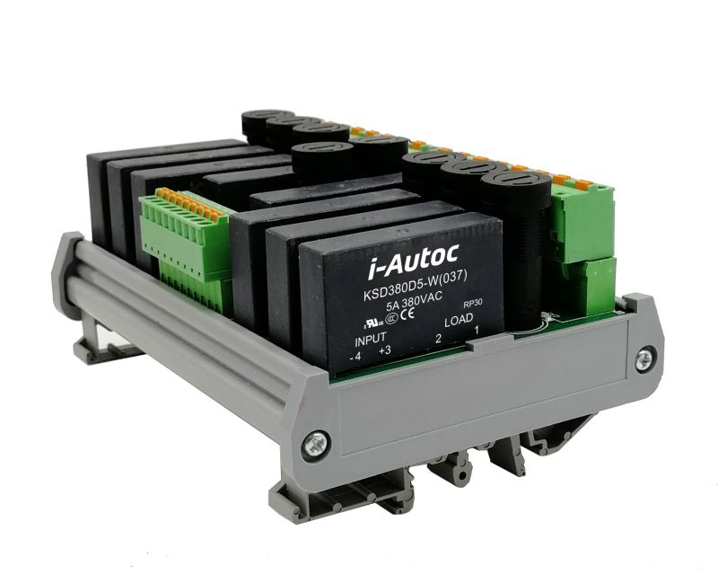 DRA Series Industrial Module