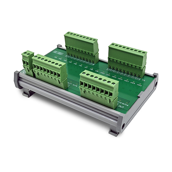 DRK Series Multiplex Amplifier Module DRK Series Multiplex Amplifier Module