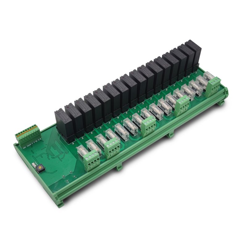 DRP Series Multi-channel Bus Voltage Regulator