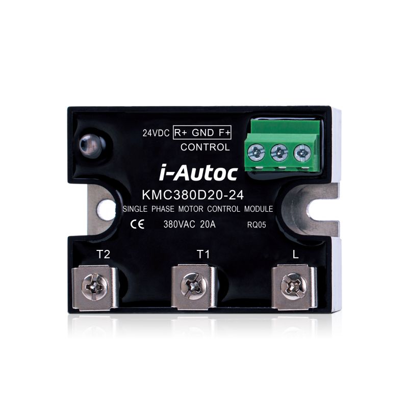 KMC Series Single Phase Motor Reversing Module