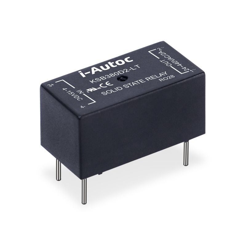 KSB Series Single Phase AC Output SSR