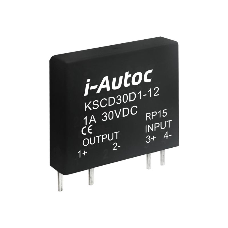 KSCD Series Single Phase DC Output SSR