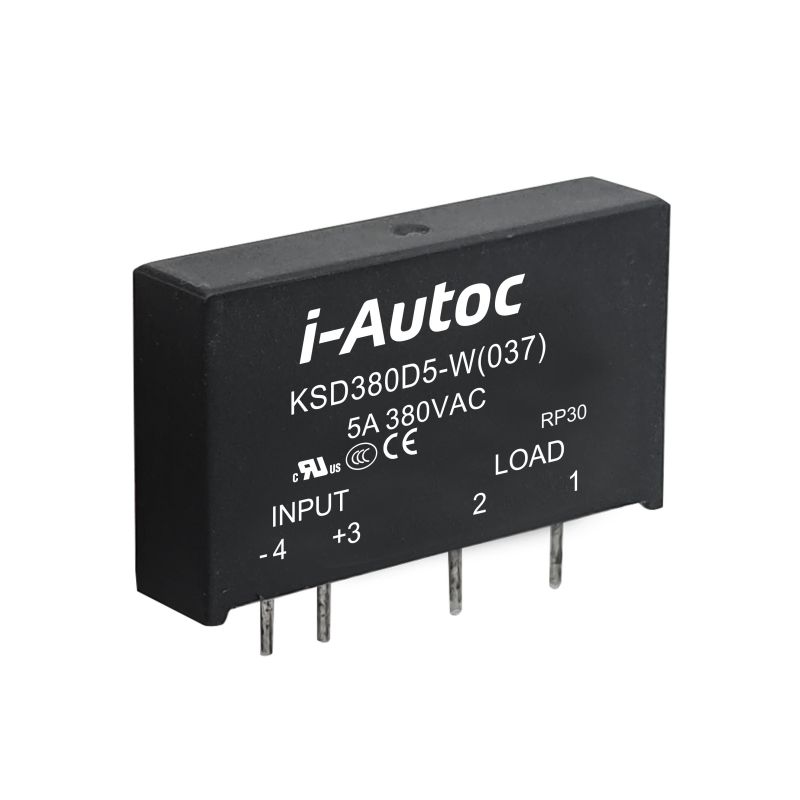 KSD Series Single Phase AC Output SSR