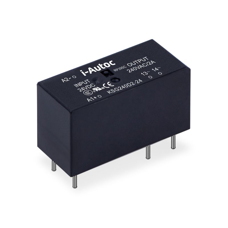 KSG Series Single Phase AC Output SSR