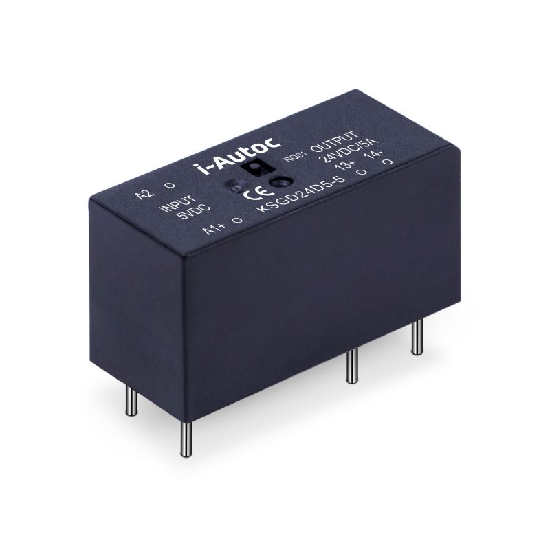 KSGD Series Single Phase DC Output SSR