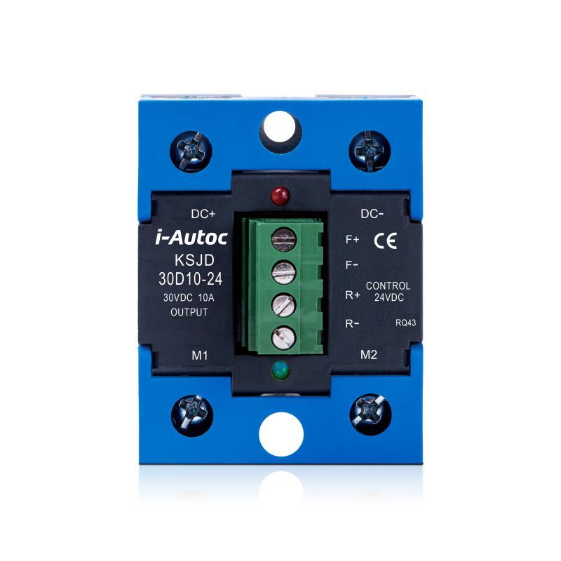 KSJD Series DC Motor Control