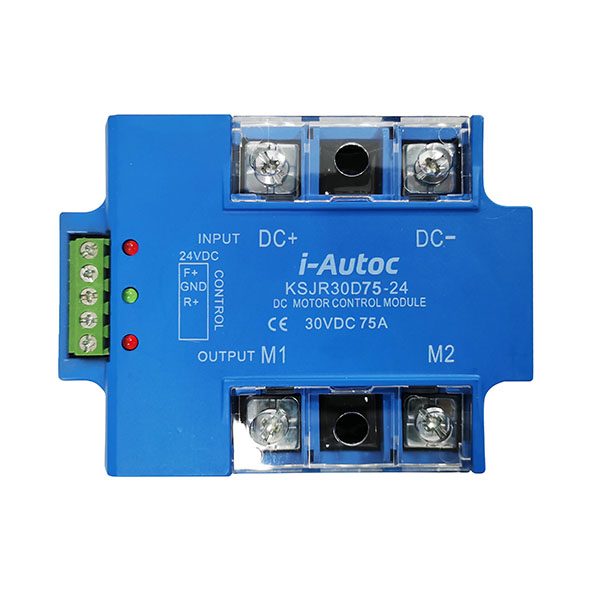 KSJR Series DC Output Motor Control