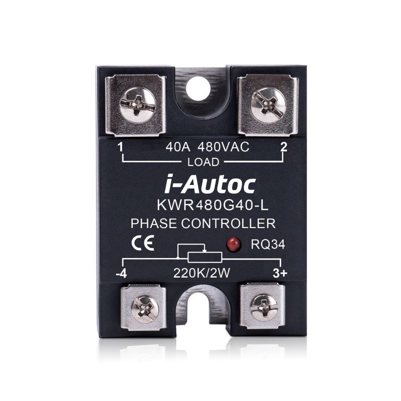 KWR Series AC Output Voltage Regulator Module